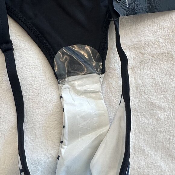 NWT Tavik Antic Moderate Swim Bottom in Grid - Large - Picture 5 of 8